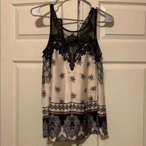Camisole/dress tank